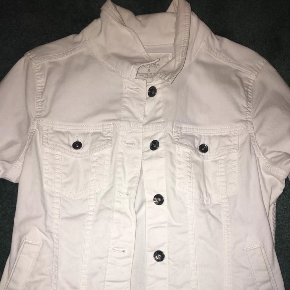 Jean jacket